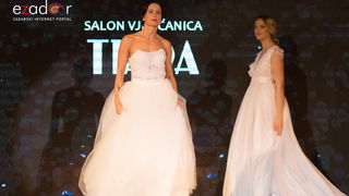 11. Festival vjenčanja: Modna revija vjenčanica