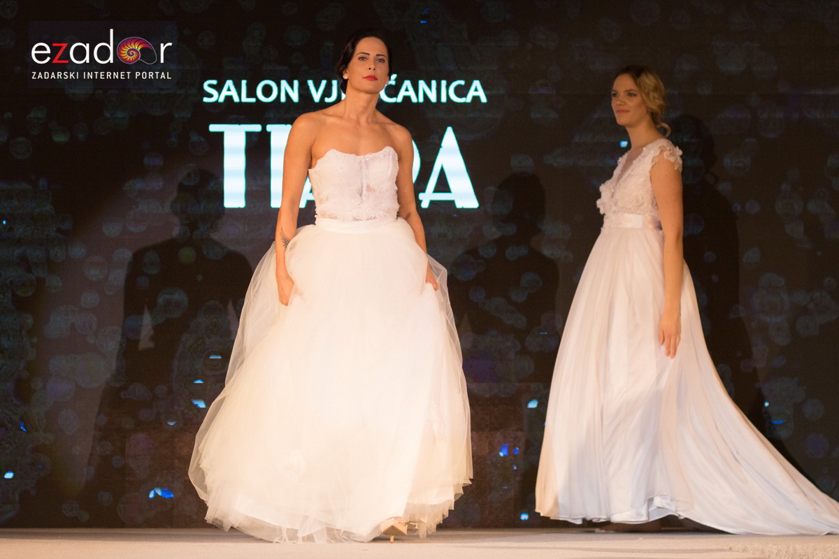 11. Festival vjenčanja: Modna revija vjenčanica