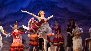 Baletna predstava “Don Quixote”, foto: Leo Banić