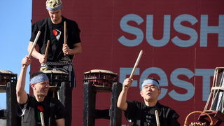 Velikom gastro-eno feštom na Forumu završen 2. “Tuna, Sushi & Wine Festival” Velikom gastro-eno feštom na Forumu završen 2. “Tuna, Sushi & Wine Festival”