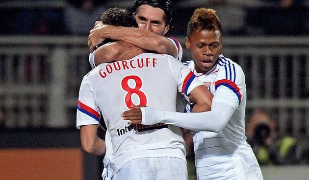 Olympique Lyon, foto: olweb.fr