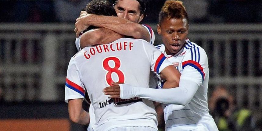 Olympique Lyon, foto: olweb.fr Olympique Lyon, foto: olweb.fr