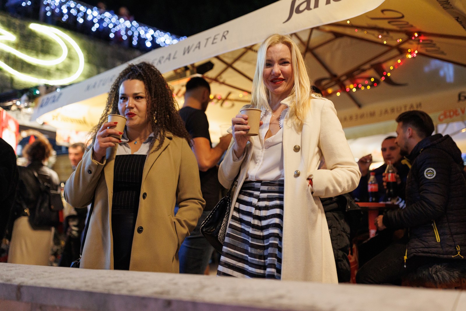 Gina & The Gee Gee’s @ Advent u Zadru