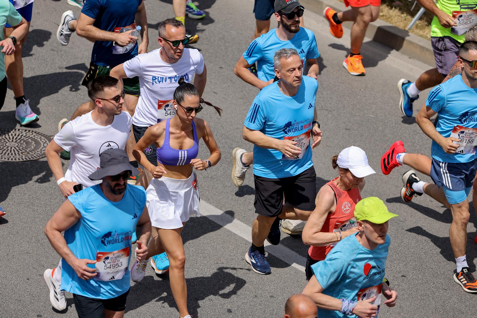 Wings for life 2025.