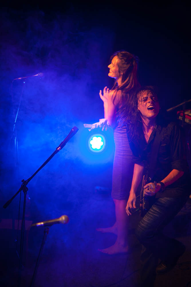 Grupa Silente održala koncert u Arsenalu, foto: Darko Belančić