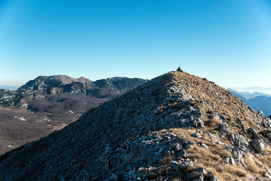 Od Velikog Rujna, preko Rujanske kose do Višerujna…
