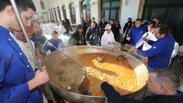 Prokurative, Bakalar, Badnjak