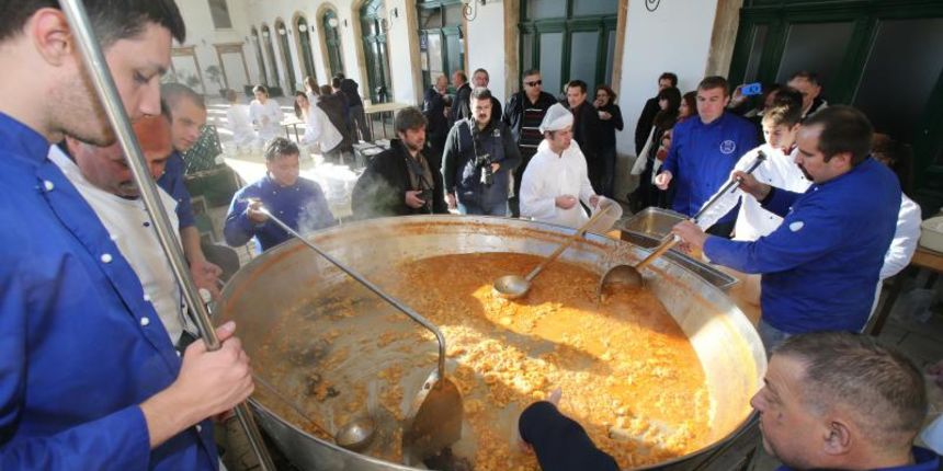 Prokurative, Bakalar, Badnjak Prokurative, Bakalar, Badnjak