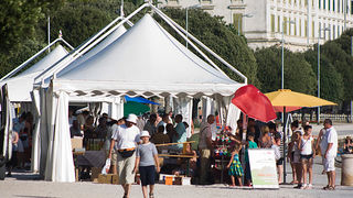 ‘Proizvodi hrvatskog sela – ZADAR 2011.’ (foto:Saša Čuka)