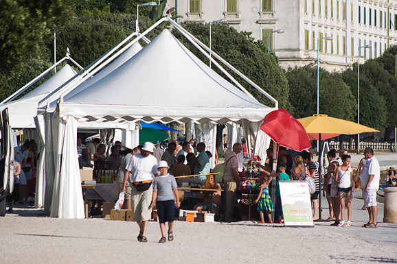 ‘Proizvodi hrvatskog sela – ZADAR 2011.’ (foto:Saša Čuka)
