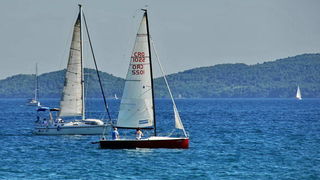 Regata “On i Ona” 2015., foto-L. Kvarantan Regata “On i Ona” 2015., foto-L. Kvarantan