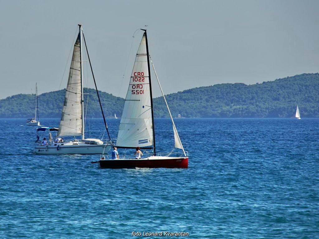 Regata “On i Ona” 2015., foto-L. Kvarantan Regata “On i Ona” 2015., foto-L. Kvarantan