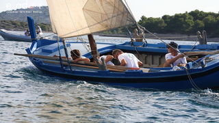Murter: 22. regata Latinsko idro