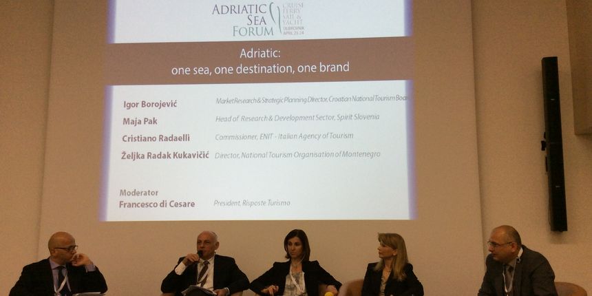 Završen 2. Adriatic Sea Forum Završen 2. Adriatic Sea Forum