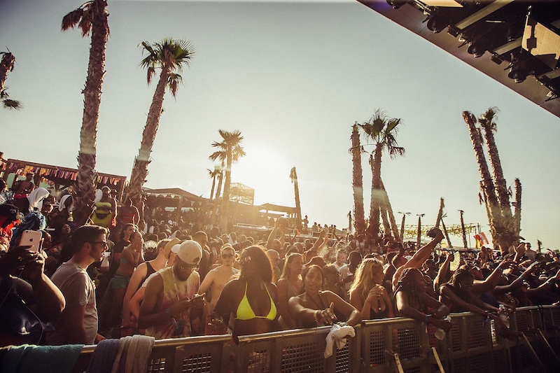 Fresh Island 2017 Day & Night #2 Fresh Island 2017 Day & Night #2