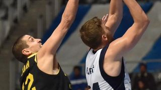 SC Višnjik, 4. kolo HKS A1 lige: KK Zadar – KK Split. 84-89. Photo: Dino Stanin/PIXSELL SC Višnjik, 4. kolo HKS A1 lige: KK Zadar – KK Split. 84-89. Photo: Dino Stanin/PIXSELL