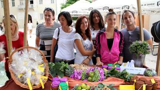 Sajam smokava na Poljani Šime budinića/Festival smokava/smokve, foto: I. Perinčić