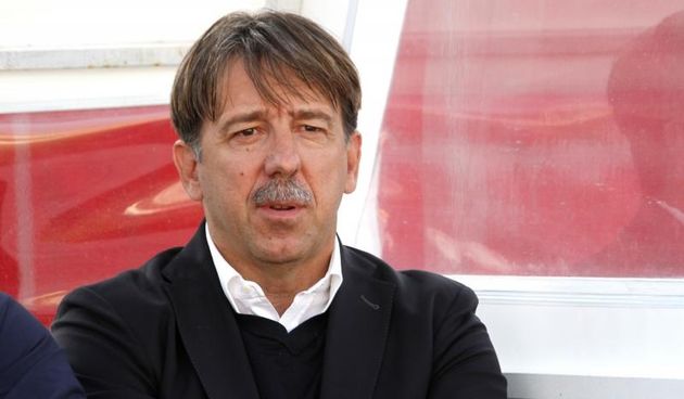 02.05.2015., Park mladezi, Split – MAXtv 1. HNL, 32 kolo, RNK Split – GNK Dinamo. Trener Splita Zoran Vulic Photo: Miranda Cikotic/PIXSELL