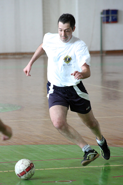 Humanitarna utakmica u malom nogometu  (Foto:Saša Čuka)