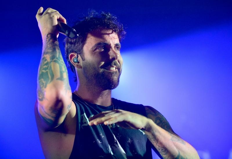 Zagreb – Finska grupa Apocalyptica odrzala koncert u prepunoj Tvornici. Photo: Marko Prpic/PIXSELL