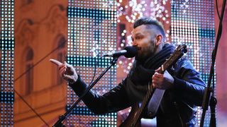 Na zagrebačkom Trgu bana Josipa Jelačića održan je jubilarni 10. humanitarni koncert Želim život za zakladu Ana Rukavina. Photo:Tomislav Miletić/PIXSELL Na zagrebačkom Trgu bana Josipa Jelačića održan je jubilarni 10. humanitarni koncert Želim život za zakladu Ana Rukavina. Photo:Tomislav Miletić/PIXSELL