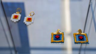 Kneževa palača: Otvorena izložba “Ornamentika sjeverne Dalmacije” Kneževa palača: Otvorena izložba “Ornamentika sjeverne Dalmacije”