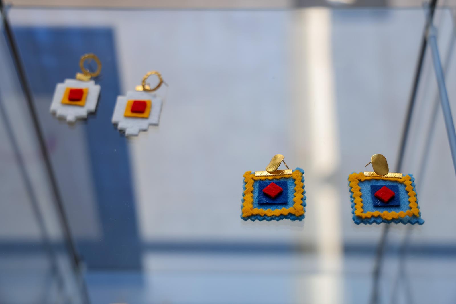 Kneževa palača: Otvorena izložba “Ornamentika sjeverne Dalmacije” Kneževa palača: Otvorena izložba “Ornamentika sjeverne Dalmacije”