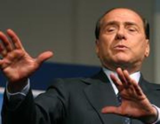 Silvio Berlusconi Silvio Berlusconi