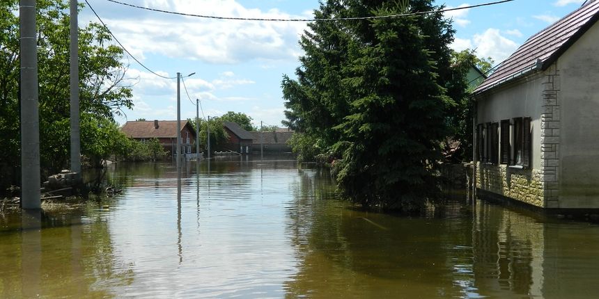 Život se polako vraća i u Rajevo Selo, foto: vecernji.hr