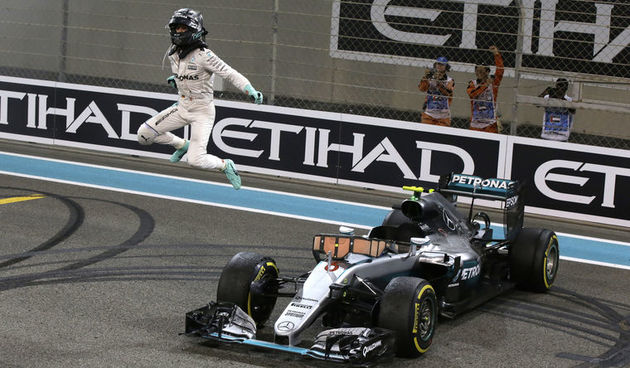 Nico Rosberg, svjetski prvak u Formuli 1. Foto: AP Photo