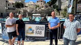 Ronilački vikend u gradu Rabu Ronilački vikend u gradu Rabu