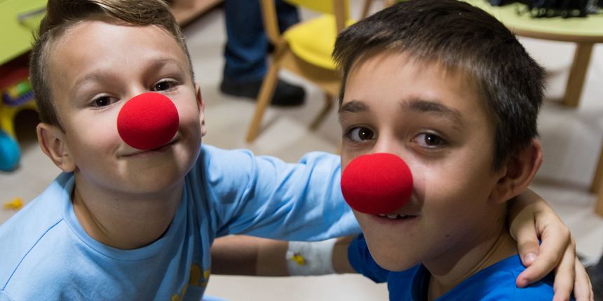 Kupci trgovine Sonik omogućili su osmijeh na licima djece u zadarskoj bolnici Kupci trgovine Sonik omogućili su osmijeh na licima djece u zadarskoj bolnici