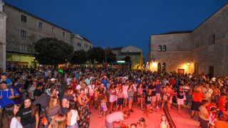 Paški ljetni karneval 2018.