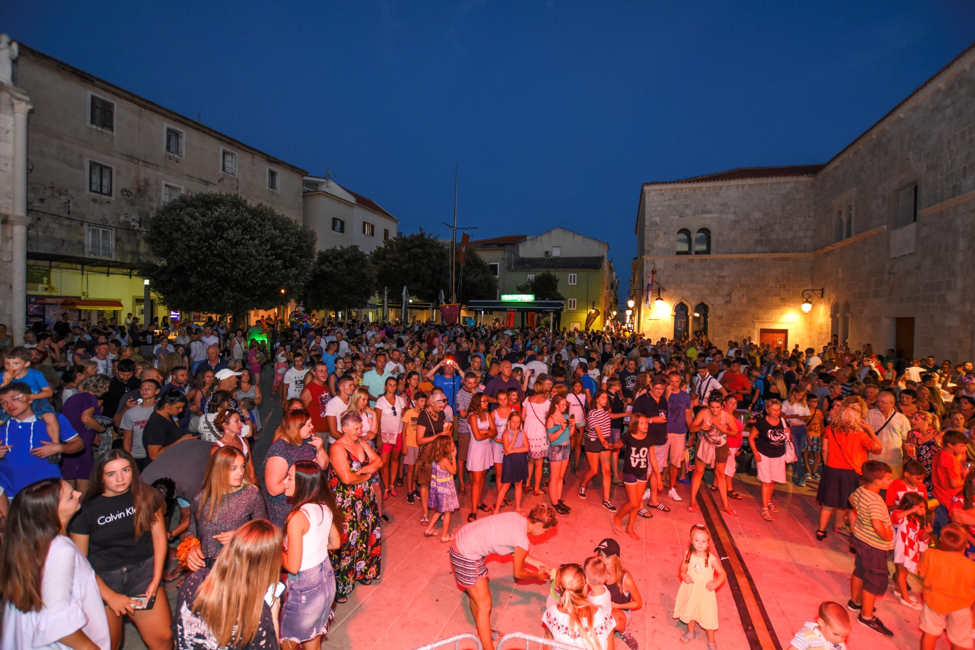 Paški ljetni karneval 2018.