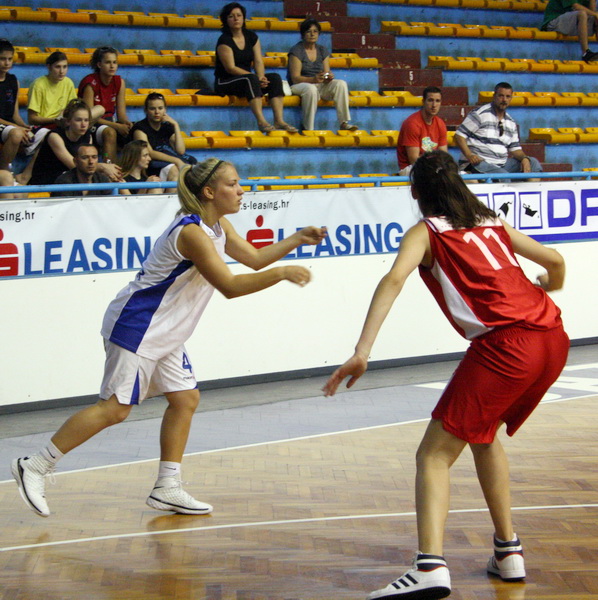ZKK Zadar – ZKK Medvescak 57-53, Foto: Mladen Malik ZKK Zadar – ZKK Medvescak 57-53, Foto: Mladen Malik