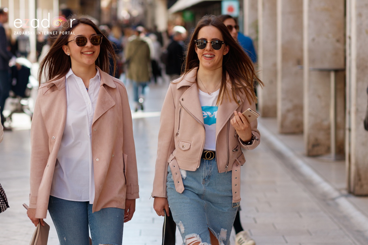 Đir po gradu, subotnja špica 30. ožujka 2019. Đir po gradu, subotnja špica 30. ožujka 2019.