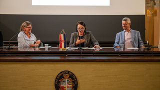 Znanstveni skup Dva glasa, jedna priča u Rimu Znanstveni skup Dva glasa, jedna priča u Rimu