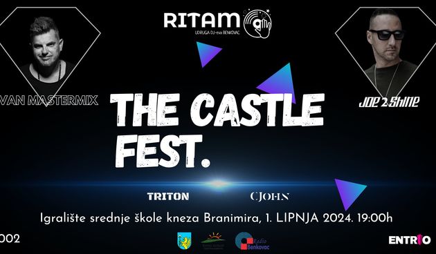 The Castle Festival 2024 Benkovac