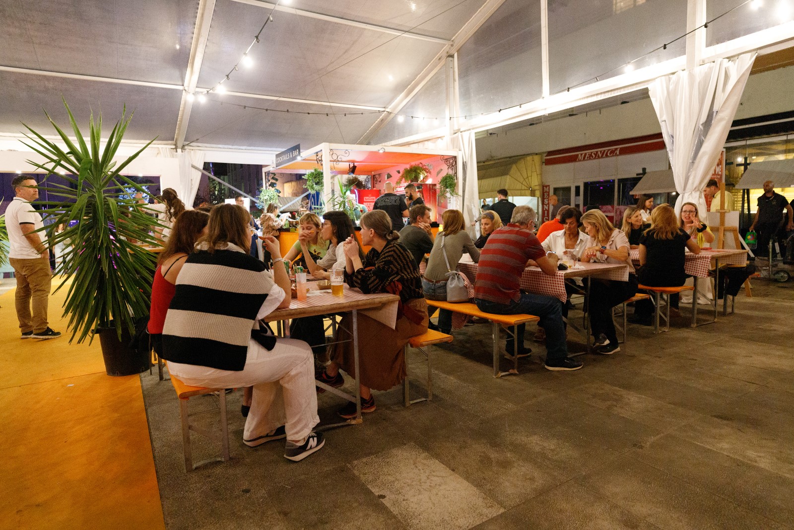 Elemental @ Meat Me 4.0