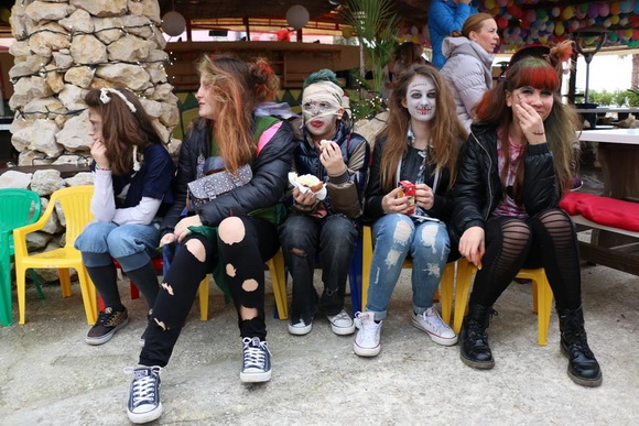 Virski karnevalić 2016. Virski karnevalić 2016.