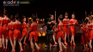 HNK Zadar: Premijera baleta “Carmen” Baletne udruge Pirueta HNK Zadar: Premijera baleta “Carmen” Baletne udruge Pirueta