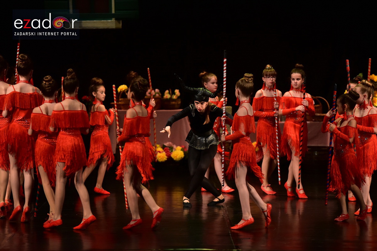 HNK Zadar: Premijera baleta “Carmen” Baletne udruge Pirueta HNK Zadar: Premijera baleta “Carmen” Baletne udruge Pirueta
