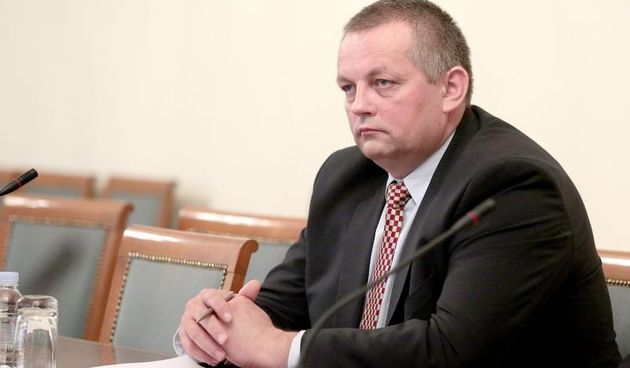 Zagreb – U Saboru je odrzana prva sjednica Odbora za veterane u osmom sazivu. Mijo Crnoja. Photo: Patrik Macek/PIXSELL