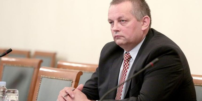 Zagreb – U Saboru je odrzana prva sjednica Odbora za veterane u osmom sazivu. Mijo Crnoja. Photo: Patrik Macek/PIXSELL Zagreb – U Saboru je odrzana prva sjednica Odbora za veterane u osmom sazivu. Mijo Crnoja. Photo: Patrik Macek/PIXSELL