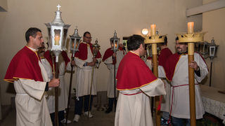 Biograd: procesija na Veliki petak, foto- V. Pesic Biograd: procesija na Veliki petak, foto- V. Pesic