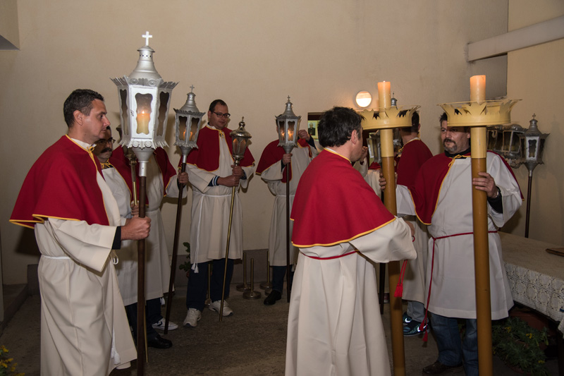 Biograd: procesija na Veliki petak, foto- V. Pesic Biograd: procesija na Veliki petak, foto- V. Pesic