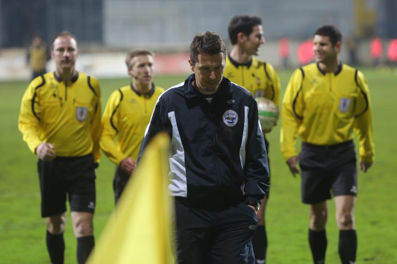 Stadion Stanovi, Zadar – MAXtv 1. HNL, 24. kolo, NK Zadar – NK Hrvatski Dragovoljac 0-4, Photo: Filip Brala/PIXSELL Stadion Stanovi, Zadar – MAXtv 1. HNL, 24. kolo, NK Zadar – NK Hrvatski Dragovoljac 0-4, Photo: Filip Brala/PIXSELL