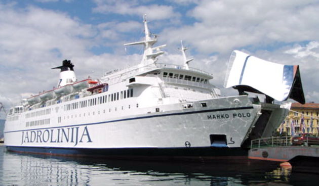 Trajekt “Marko Polo”, Foto: korzo.net