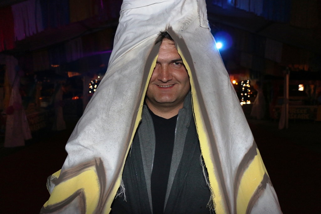 Virske maškare: Nedjelja u znaku zvijezdice Meri, Tota i Tempo Banda