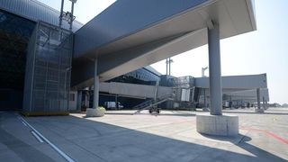 Putnički terminal Zračne luke Franjo Tuđman